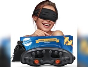 Do Eye Massagers Help Relieve Tired Eyes from Gaming?