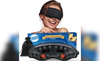 Do Eye Massagers Help Relieve Tired Eyes from Gaming?