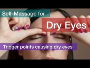 Do Eye Massagers Help With Dry Eyes?