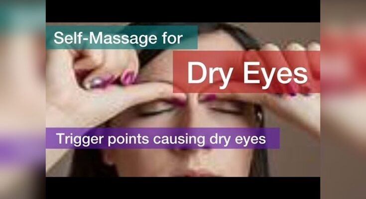 Do Eye Massagers Help With Dry Eyes?