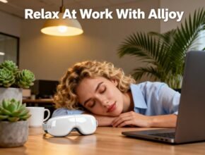 Do Eye Massagers Work for Computer Screen Fatigue?