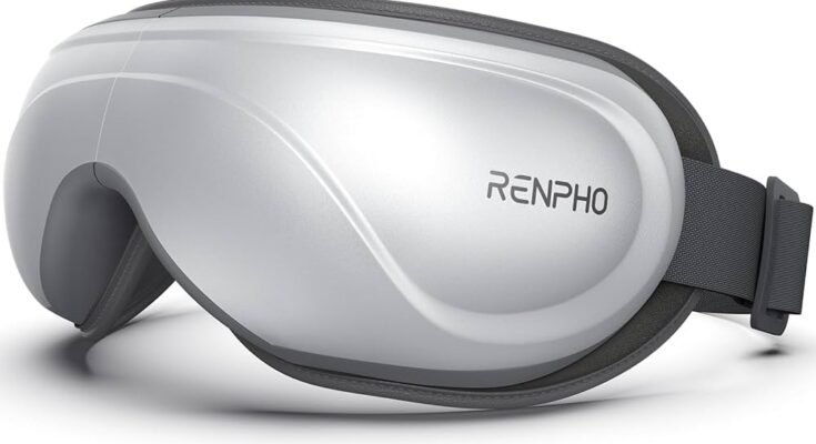 How Do I Know If an Eye Massager is Too Strong?