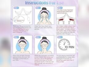 How Tight Should an Eye Massager Fit?