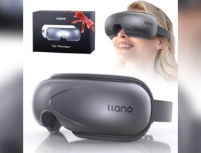 Is It Okay to Use an Eye Massager before Bed?