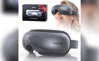 Is It Okay to Use an Eye Massager before Bed?