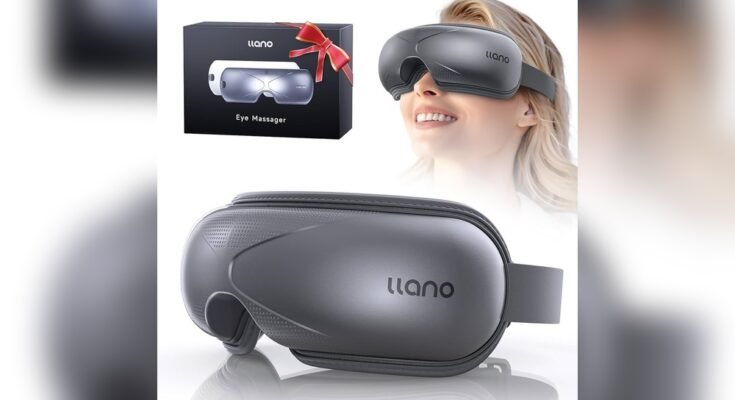 Is It Okay to Use an Eye Massager before Bed?