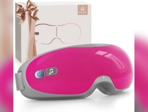 What Features Should I Look for in an Eye Massager?