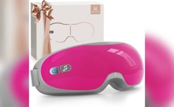 What Features Should I Look for in an Eye Massager?