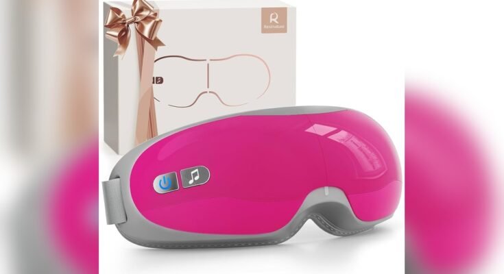 What Features Should I Look for in an Eye Massager?
