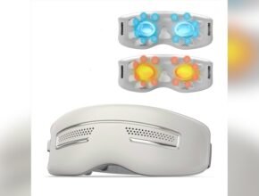 What is the Best Temperature for Heated Eye Massagers?