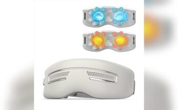 What is the Best Temperature for Heated Eye Massagers?