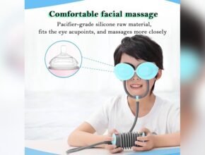 What Materials are Most Comfortable for Eye Massagers?