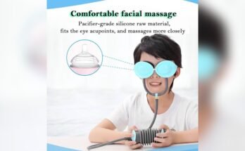 What Materials are Most Comfortable for Eye Massagers?
