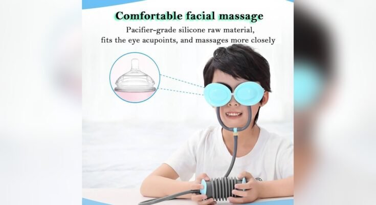 What Materials are Most Comfortable for Eye Massagers?