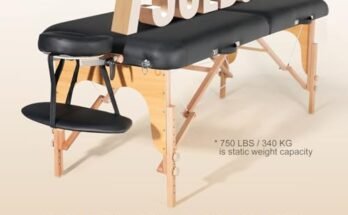 Best Heavy Duty Massage Table