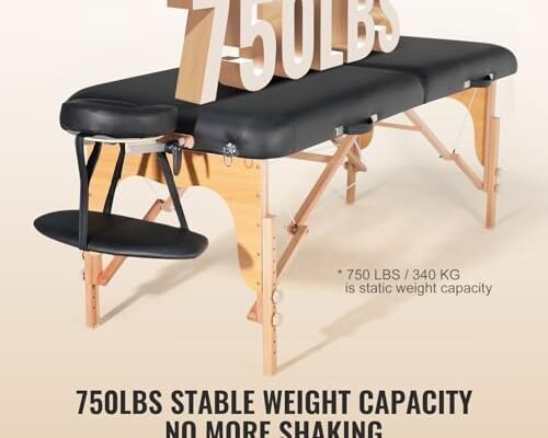 Best Heavy Duty Massage Table