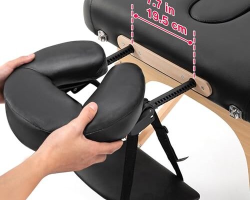 Best Massage Table With Face Cradle