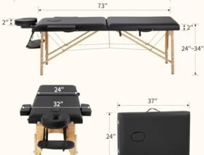 Best Portable Massage Table