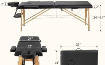 Best Massage Table For Travel