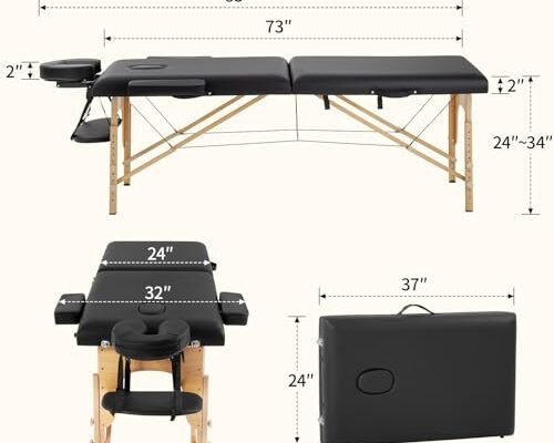 Best Portable Massage Table