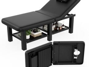 Best Massage Table For Physical Therapy