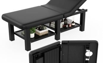 Best Massage Table For Physical Therapy
