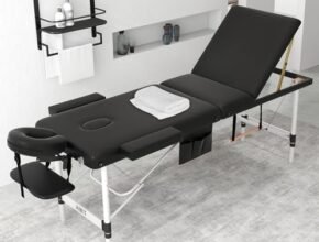 Best Massage Table For Tall Clients