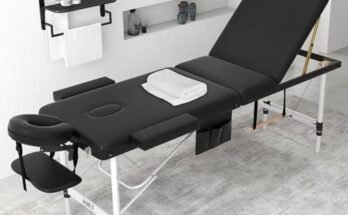 Best Massage Table For Tall Clients