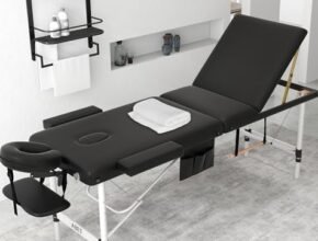 Best Massage Table For Tall Clients