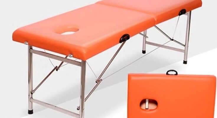 Are Massage Tables Easy To Carry