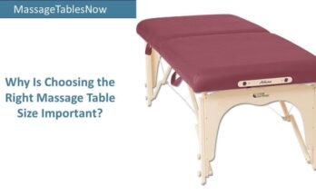 How Do I Choose The Right Massage Table