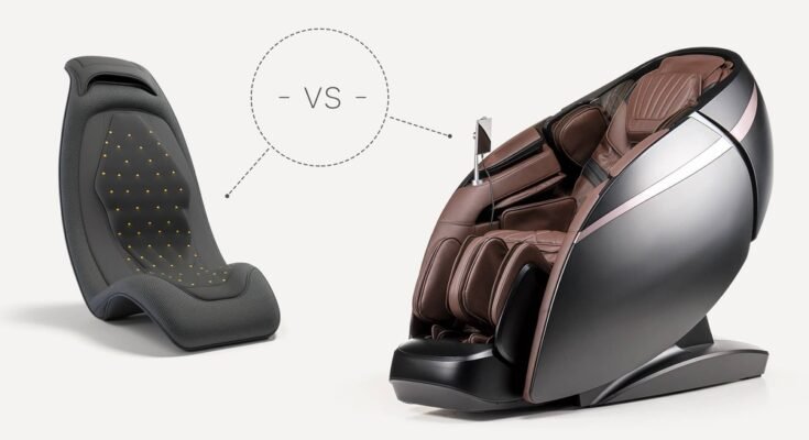 Are Acupressure Mats Better Than Massage Chairs