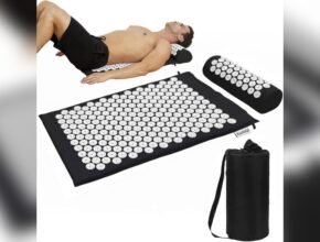 Are Acupressure Mats Effective for Stress Management