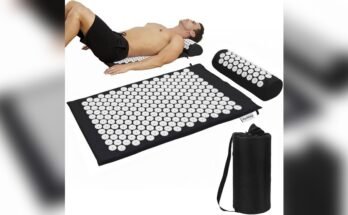 Are Acupressure Mats Effective for Stress Management