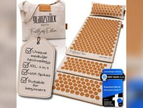 Are Acupressure Mats Good for Headaches