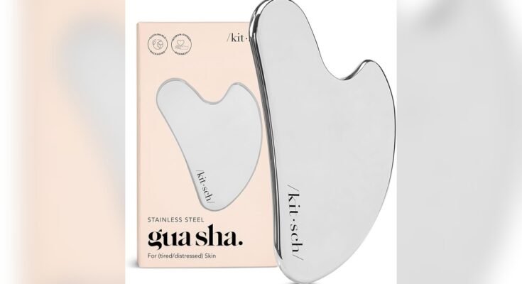 Are Gua Sha Tools Good for Lymphatic Drainage