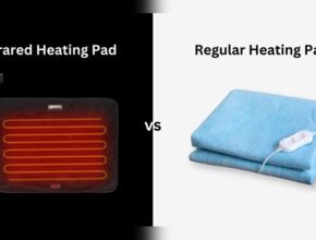 Are Infrared Heat Lamps Better Than Heating Pads