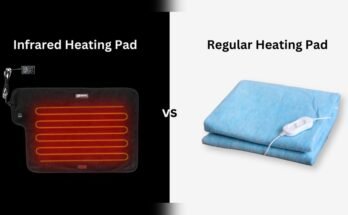 Are Infrared Heat Lamps Better Than Heating Pads