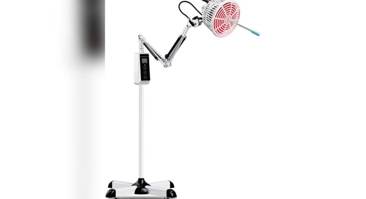 Are Infrared Heat Lamps Good for Chronic Pain