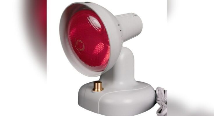 Are Infrared Heat Lamps Good for Relaxation