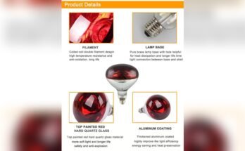 Are Infrared Heat Lamps Safe for Prolonged Use