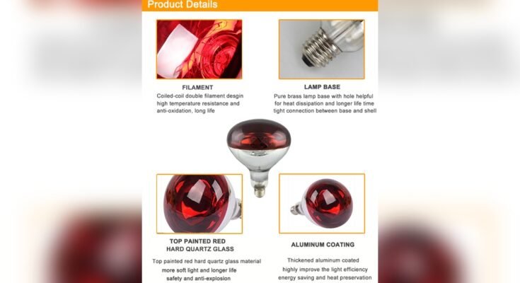 Are Infrared Heat Lamps Safe for Prolonged Use