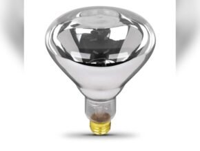 Are Infrared Heat Lamps Safe for Sensitive Skin