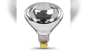 Are Infrared Heat Lamps Safe for Sensitive Skin