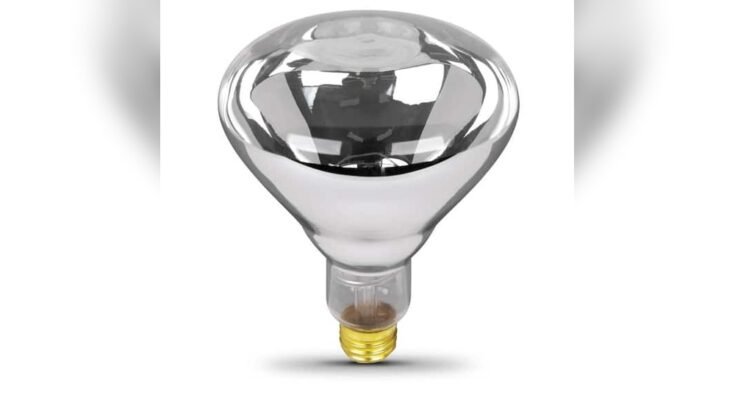 Are Infrared Heat Lamps Safe for Sensitive Skin