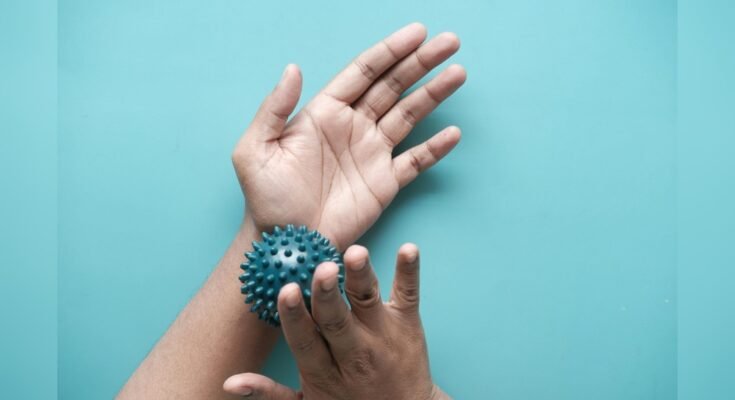 Are Massage Balls Better Than Foam Rollers