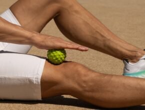 Are Massage Balls Good for Athletes