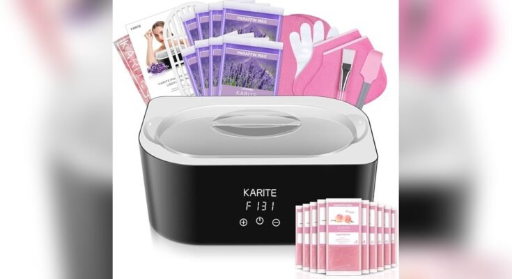 Are Paraffin Wax Bath Machines Better Than Hand Creams