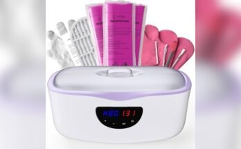 Are Paraffin Wax Bath Machines Good for Cold Hands And Feet