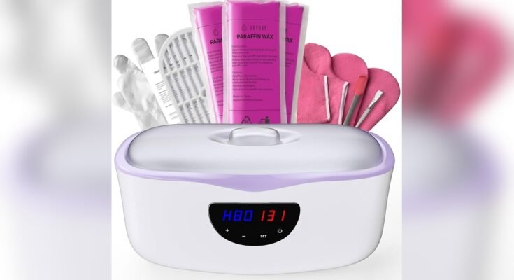 Are Paraffin Wax Bath Machines Good for Cold Hands And Feet